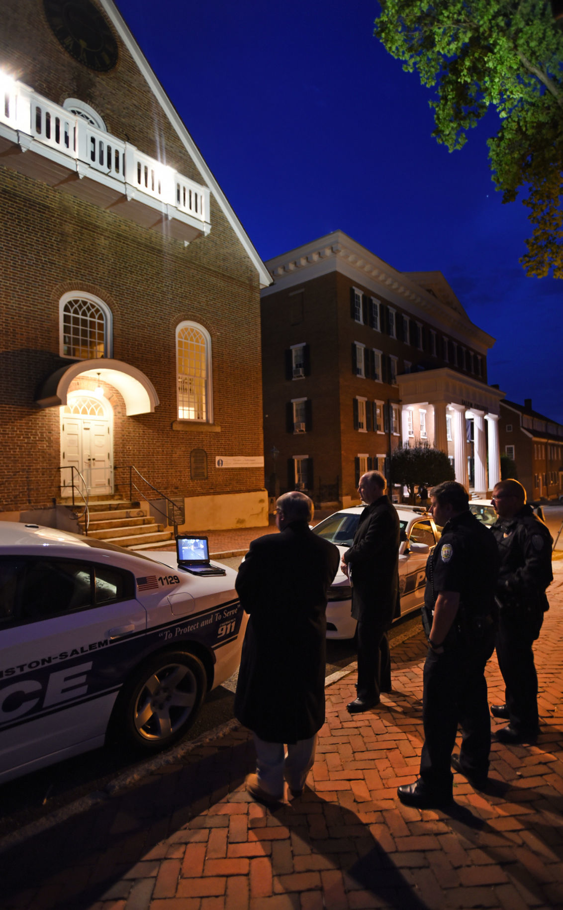 Moravian Easter Sunrise Service